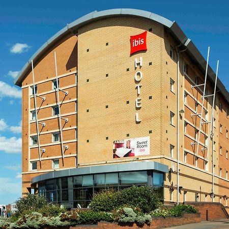 Ibis Leicester Exteriör bild
