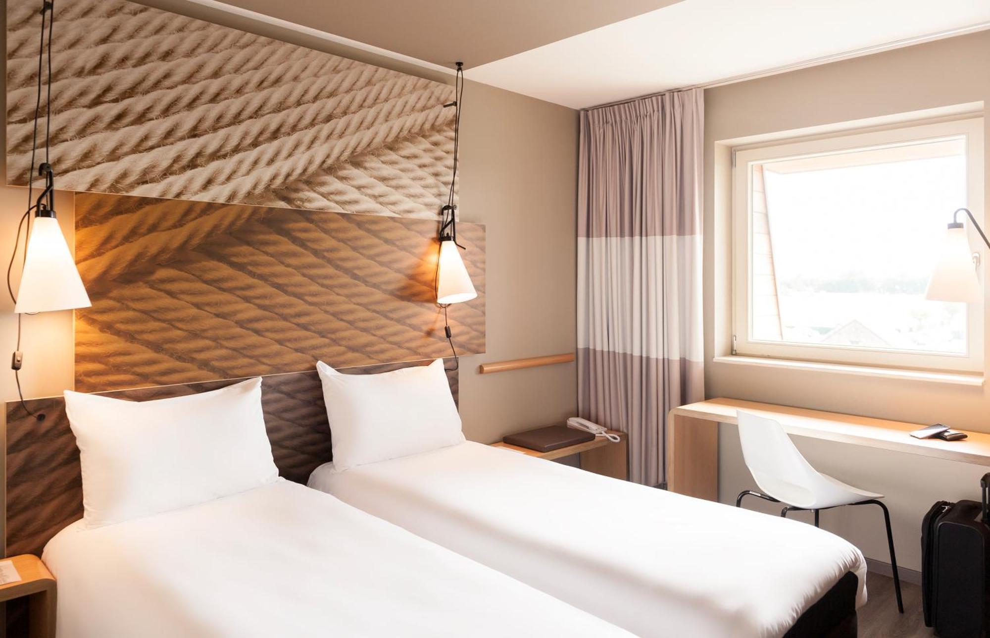 Ibis Leicester Rum bild