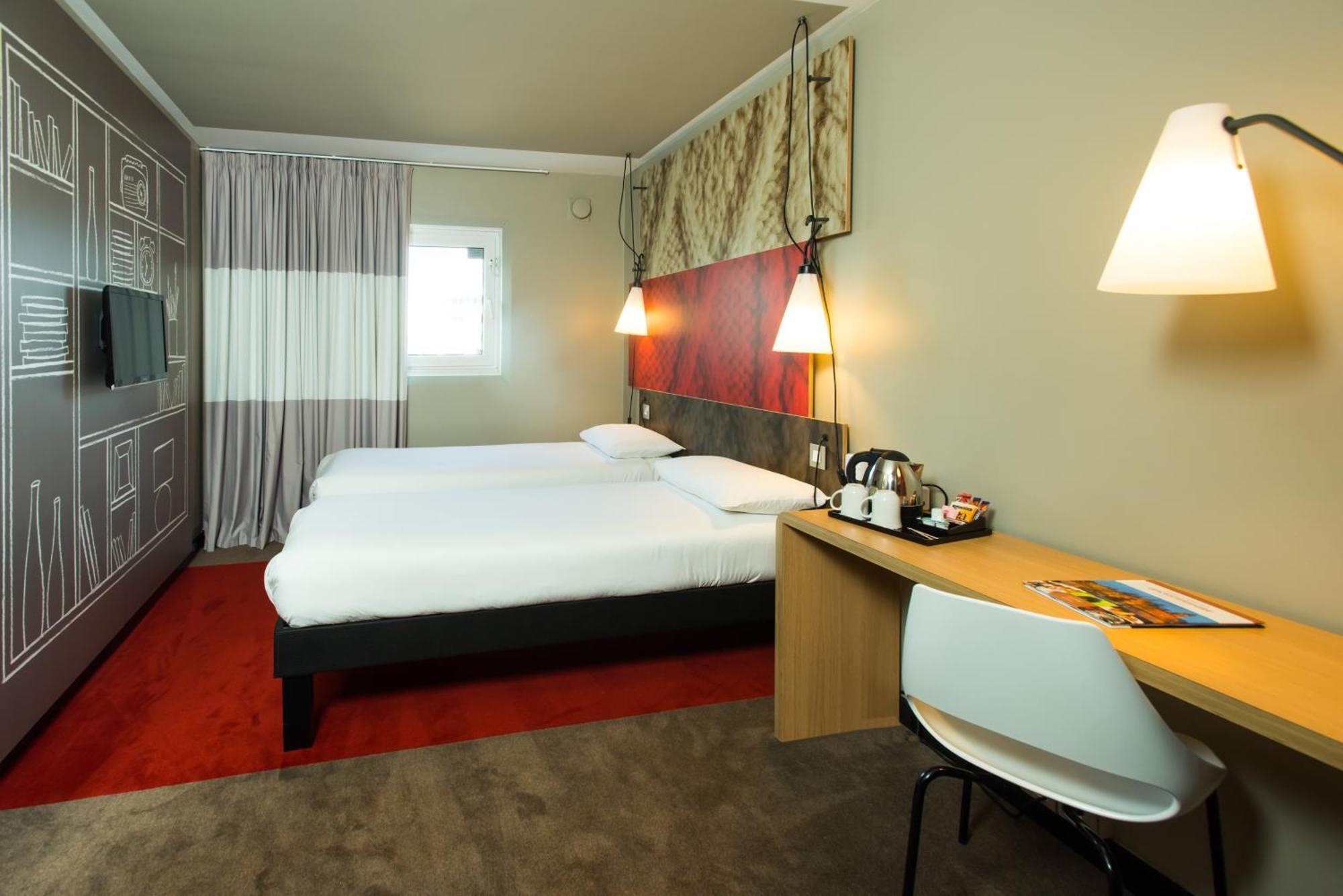 Ibis Leicester Rum bild