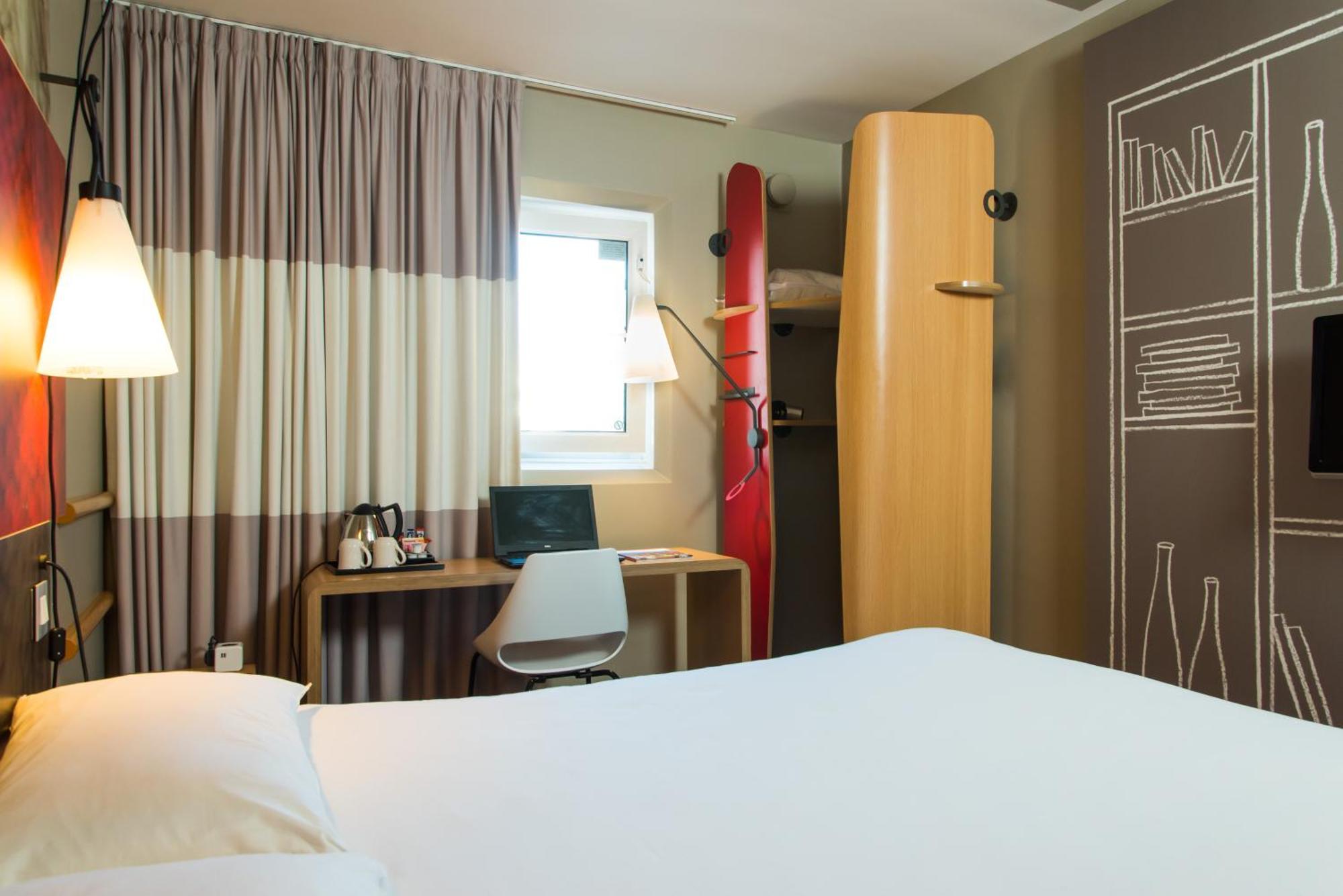 Ibis Leicester Rum bild